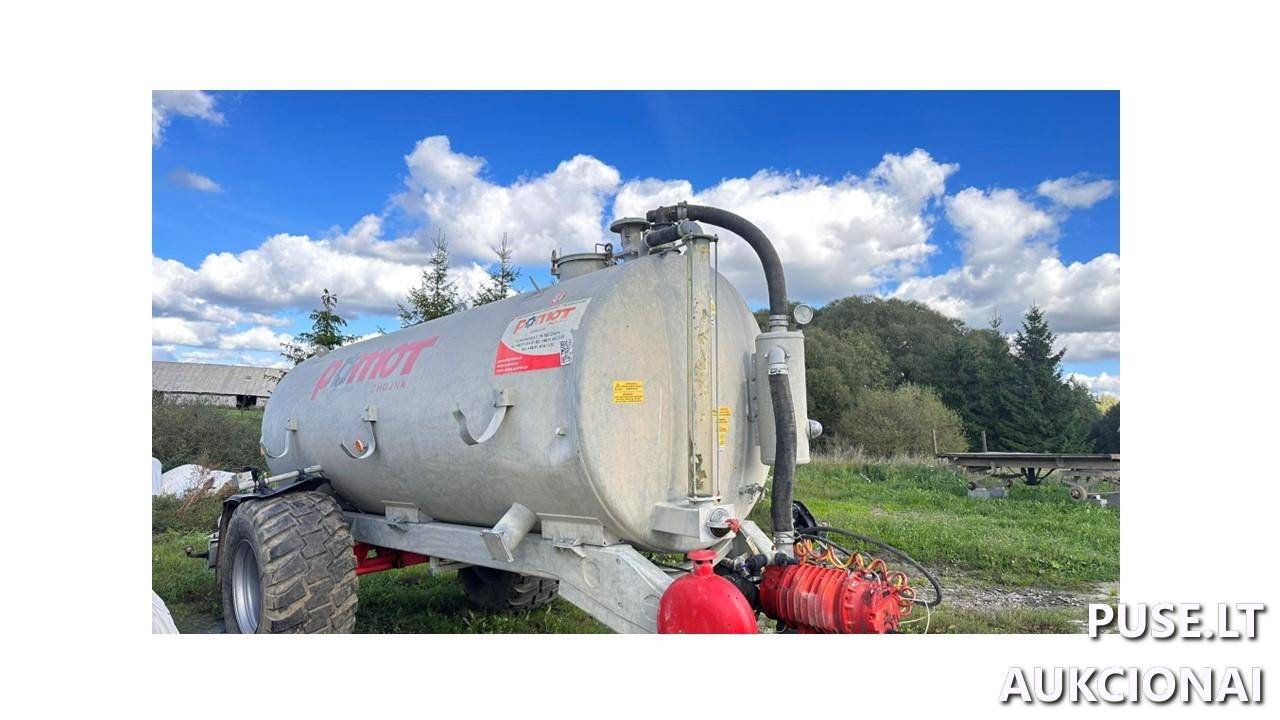 Srutvežis Pomot T 546/A Traktoriai, savaeigės mašinos, priekabos, puspriekabės 5