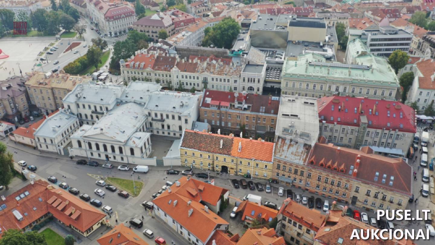 Ligoninė Patalpos/Butai Ž. Liauksmino g. 4, 01101 Vilnius, Vilniaus m. sav. 2