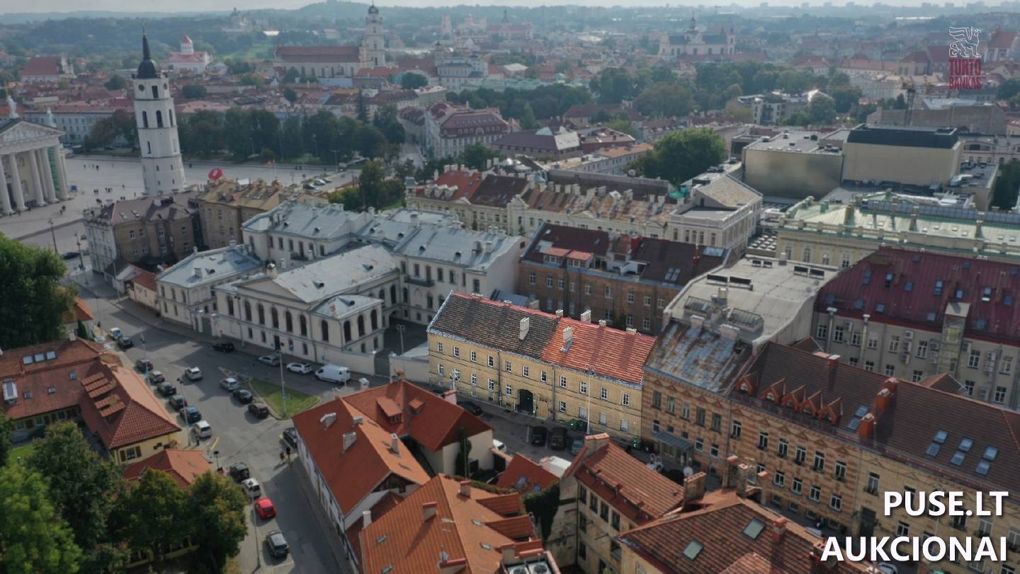 Ligoninė Patalpos/Butai Ž. Liauksmino g. 4, 01101 Vilnius, Vilniaus m. sav. 3