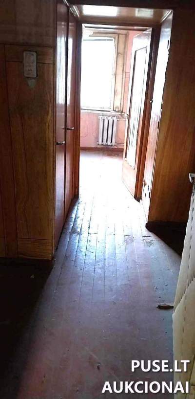 Parduodamas 32.80 kv. m butas Ukmergėje, Deltuvos g. už 23040 EUR