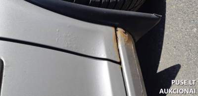 Parduodamas automobilis Škoda Octavia 2007 m. Panevėžyje 500 EUR pradinė kaina