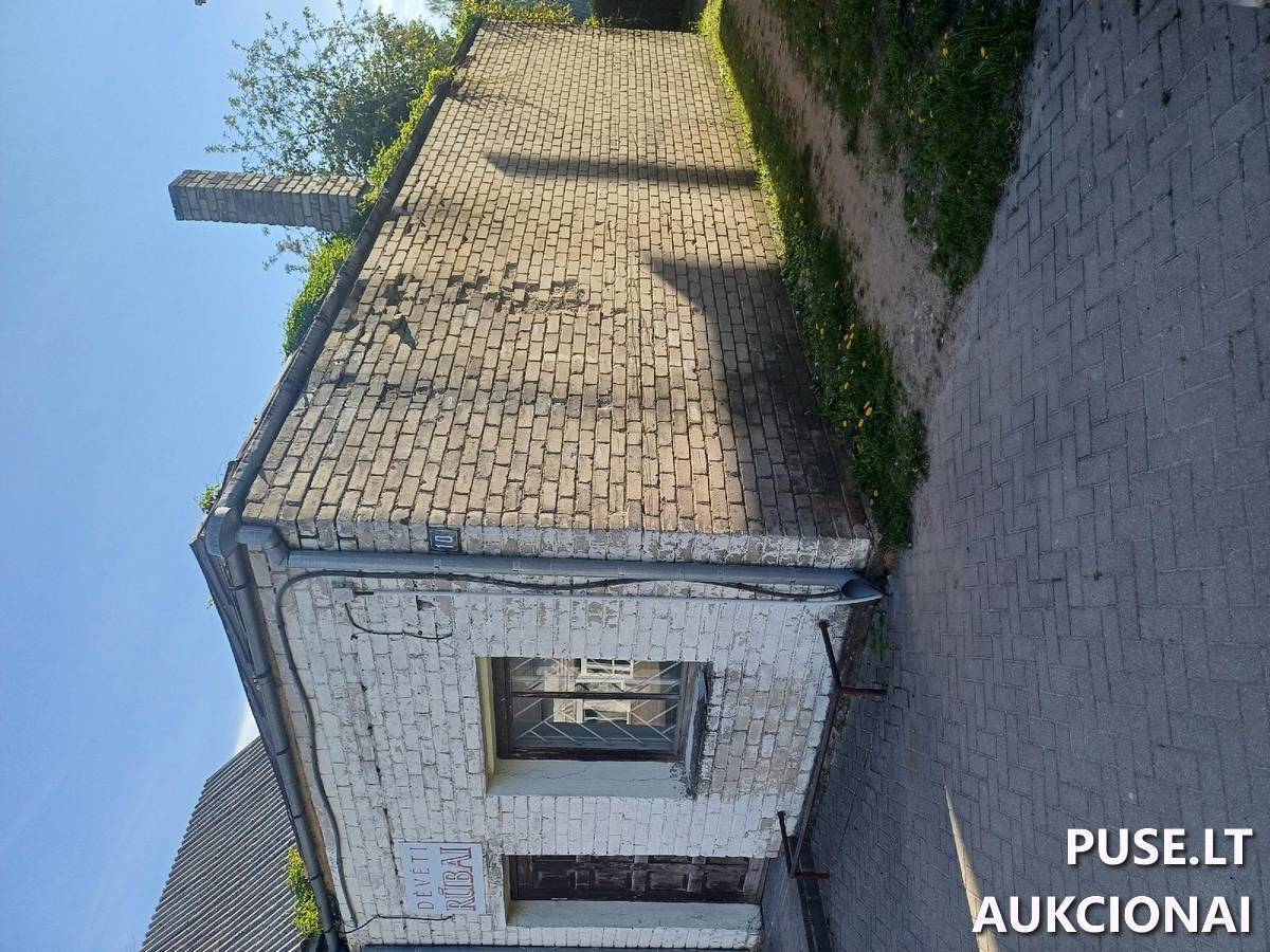 Gėlių parduotuvė Pastatai Vytauto g. 8C, 42115 Rokiškis, Rokiškio miesto sen., Rokiškio r. sav. 2