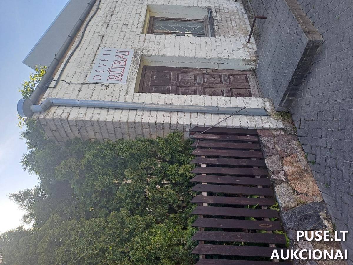 Gėlių parduotuvė Pastatai Vytauto g. 8C, 42115 Rokiškis, Rokiškio miesto sen., Rokiškio r. sav. 3