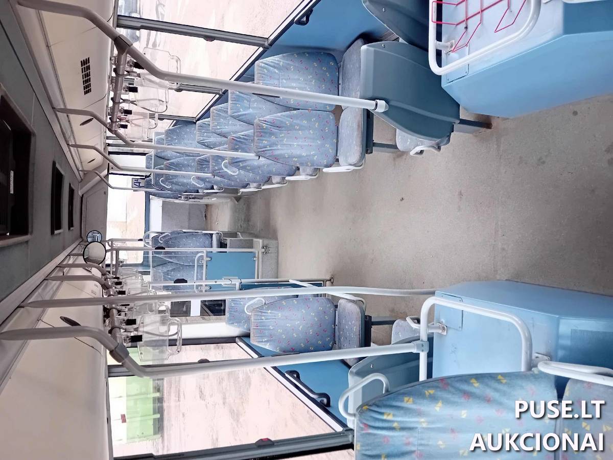 Autobusas DAF SB250 Autobusas virš 5t. 3