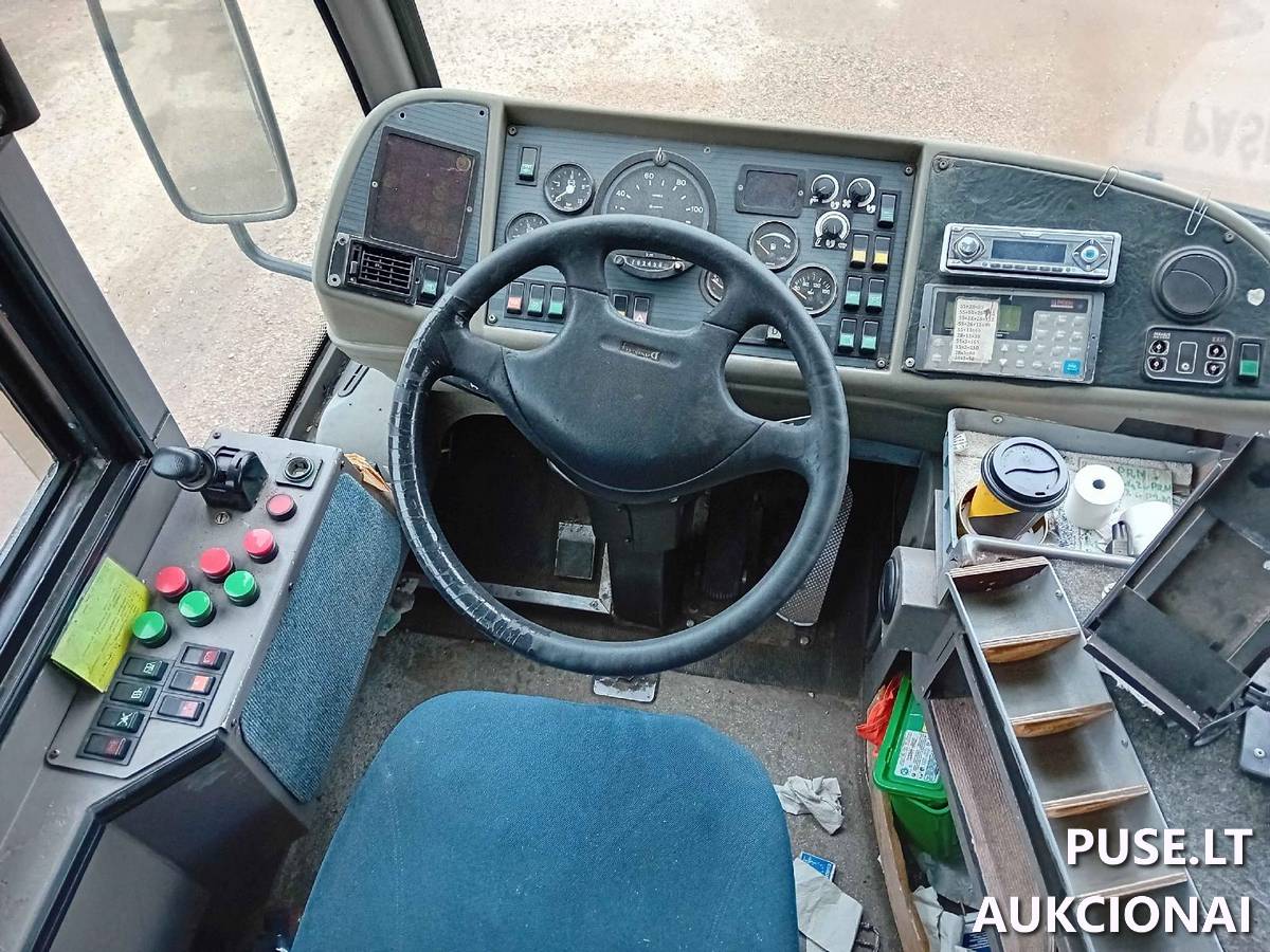 Autobusas DAF SB250 Autobusas virš 5t. 4