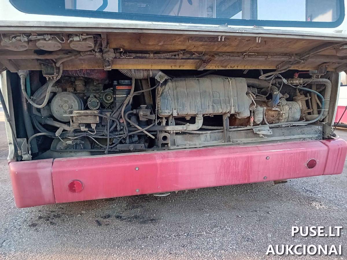Autobusas DAF SB250 Autobusas virš 5t. 5
