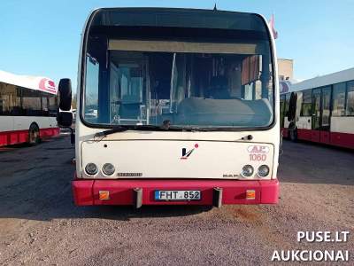 Autobusas DAF SB250 (2002m.) dyzelinis parduodamas aukcione už 2000 EUR pradinę kainą