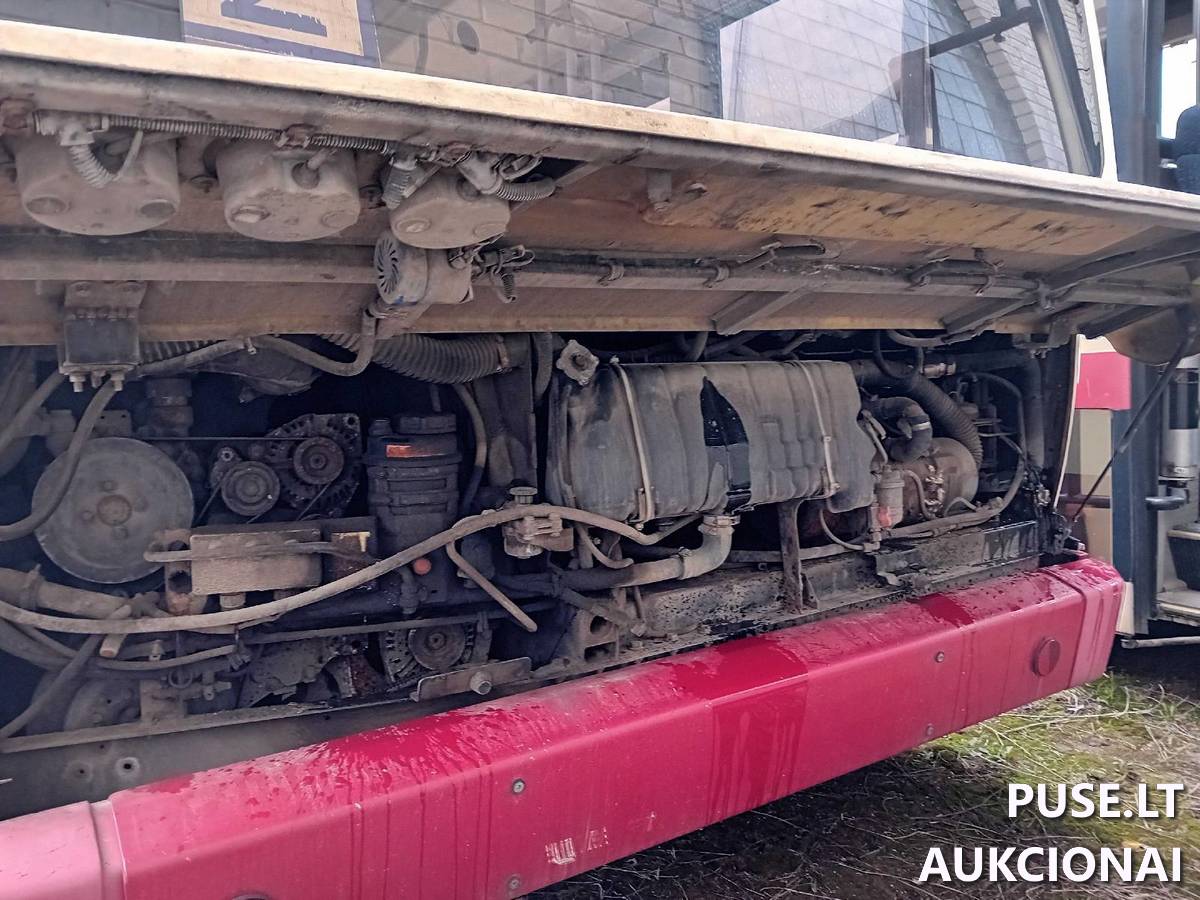 Autobusas DAF SB250 Autobusas virš 5t. 5