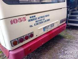 Autobusas virš 5t. - Autobusas DAF SB250