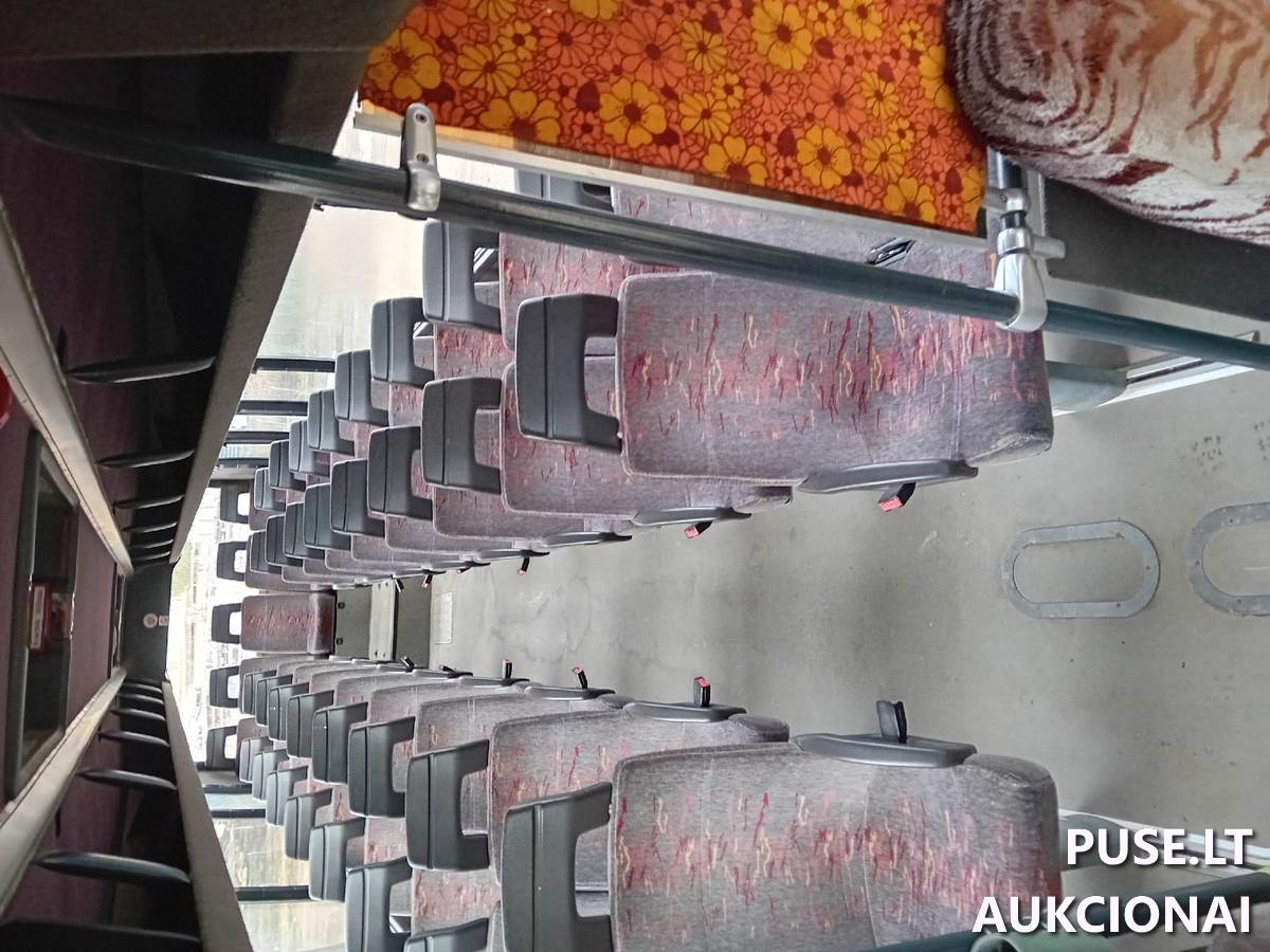 Autobusas VOLVO B6 Autobusas virš 5t. 5