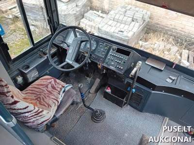 Autobusas VOLVO B6 (1996 m., Iškomplektuotas) parduodamas aukcione nuo 1000 EUR