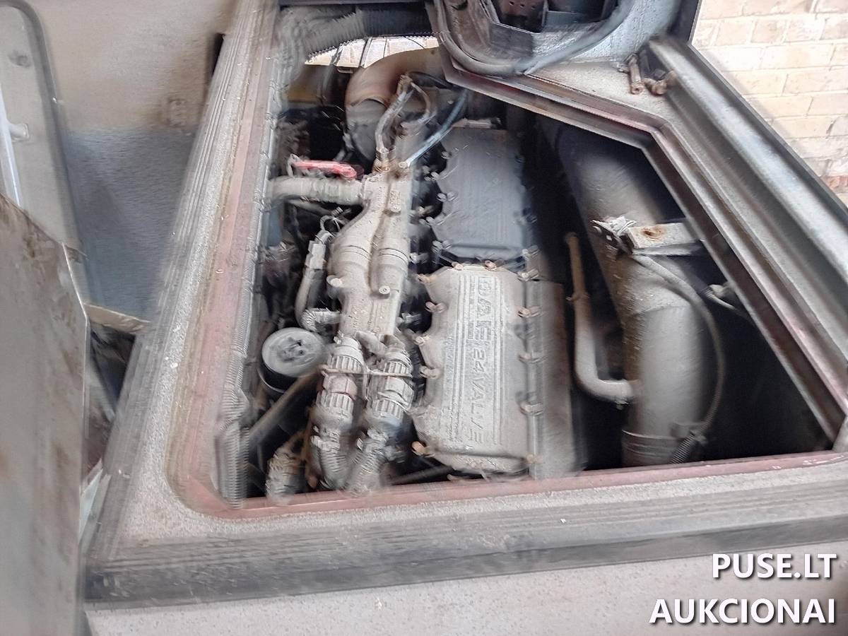 Autobusas DAF SB250 Autobusas virš 5t. 1