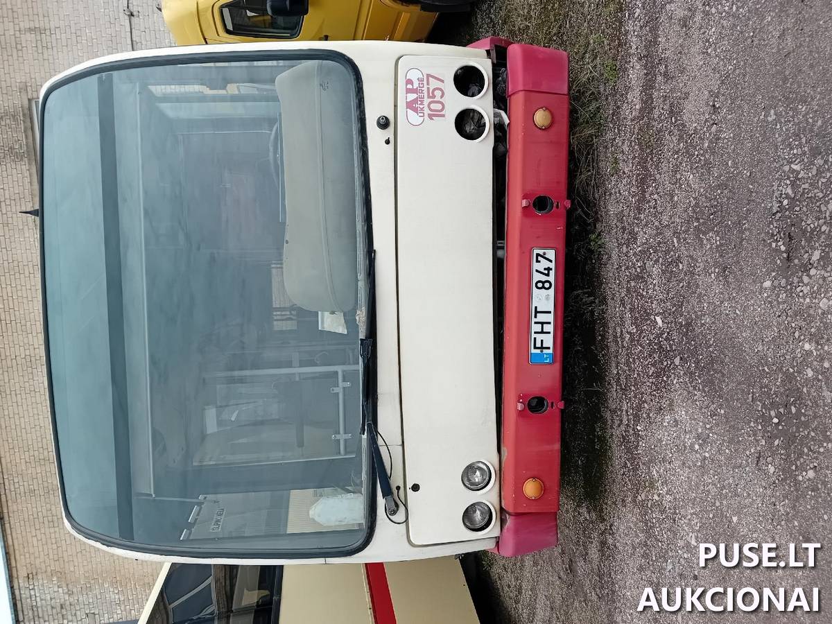 Autobusas DAF SB250 Autobusas virš 5t. 2