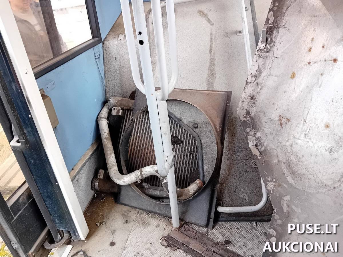 Autobusas DAF SB250 Autobusas virš 5t. 4