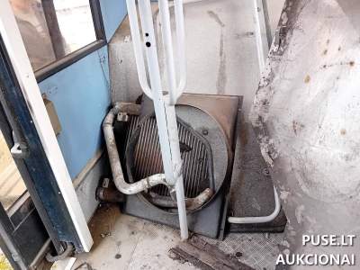 Autobusas DAF SB250 (2002 m.) parduodamas UKmergėje nuo 1300 EUR pradinės kainos