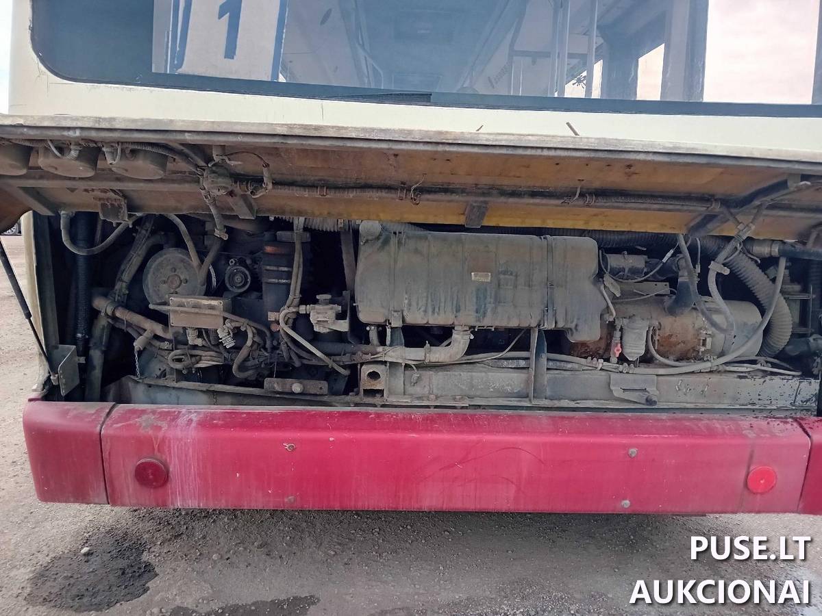 Autobusas DAF SB250 Autobusas virš 5t. 1