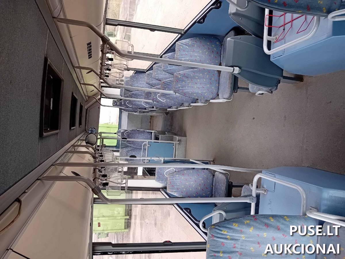 Autobusas DAF SB250 Autobusas virš 5t. 3