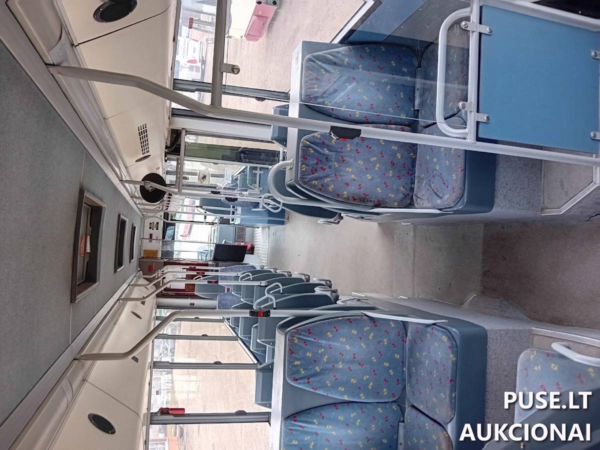 Autobusas DAF SB250 Autobusas virš 5t. 4
