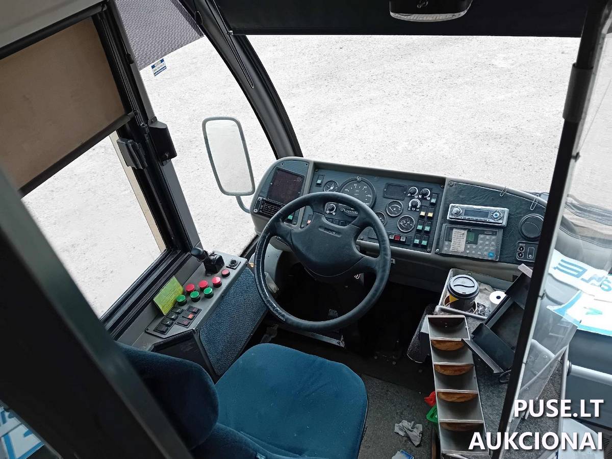 Autobusas DAF SB250 Autobusas virš 5t. 5