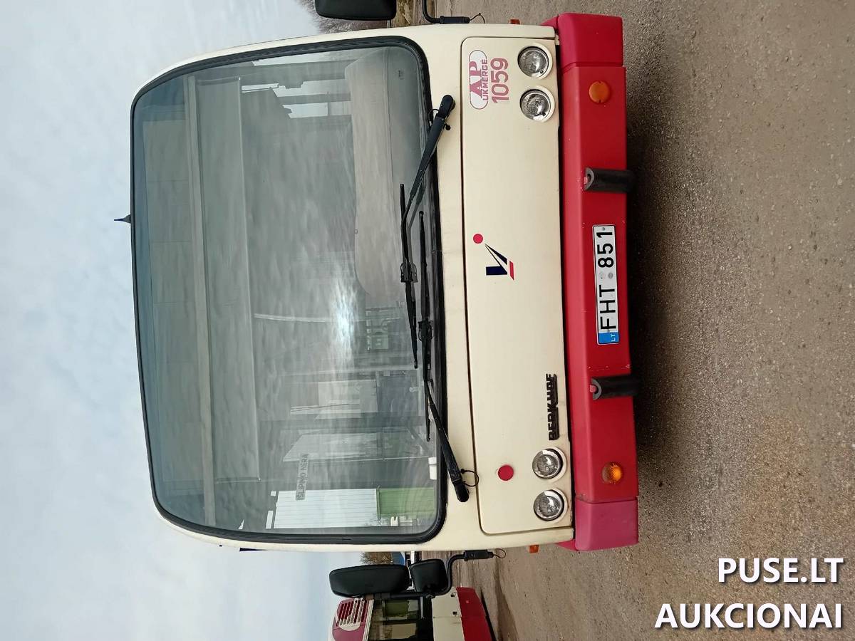 Autobusas DAF SB250 Autobusas virš 5t. 6