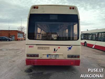 Autobusas DAF SB250 (2002 m.) parduodamas aukcione su 2000 EUR pradine kaina