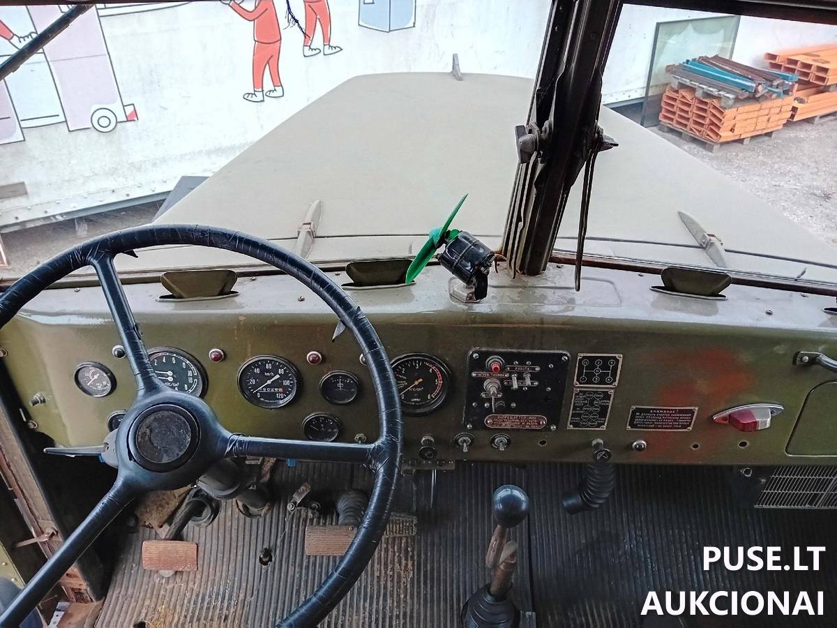 Automobilis tecninės pagalbos Kraz 255B1 Krovininis automobilis virš 12 t. 1