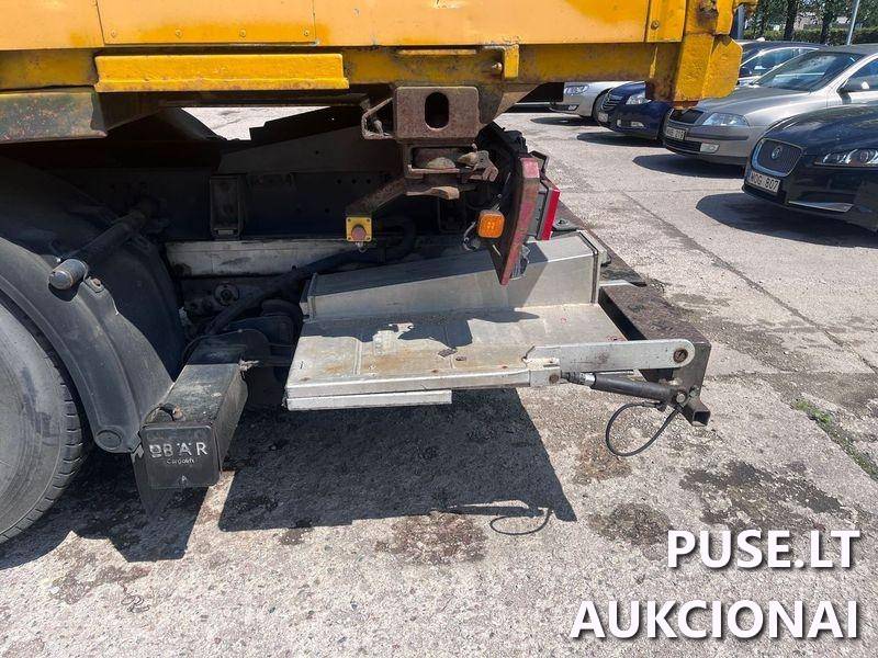 Krovininis automobilis MAN 26.364 Nenurodyta 4