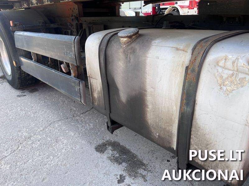 Krovininis automobilis MAN 26.364 Nenurodyta 6