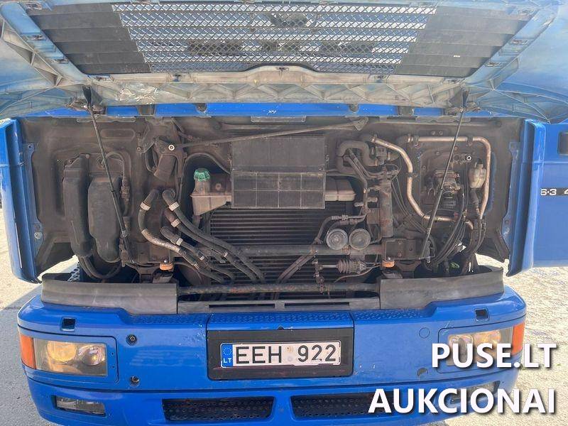 Krovininis automobilis MAN 26.364 Nenurodyta 9