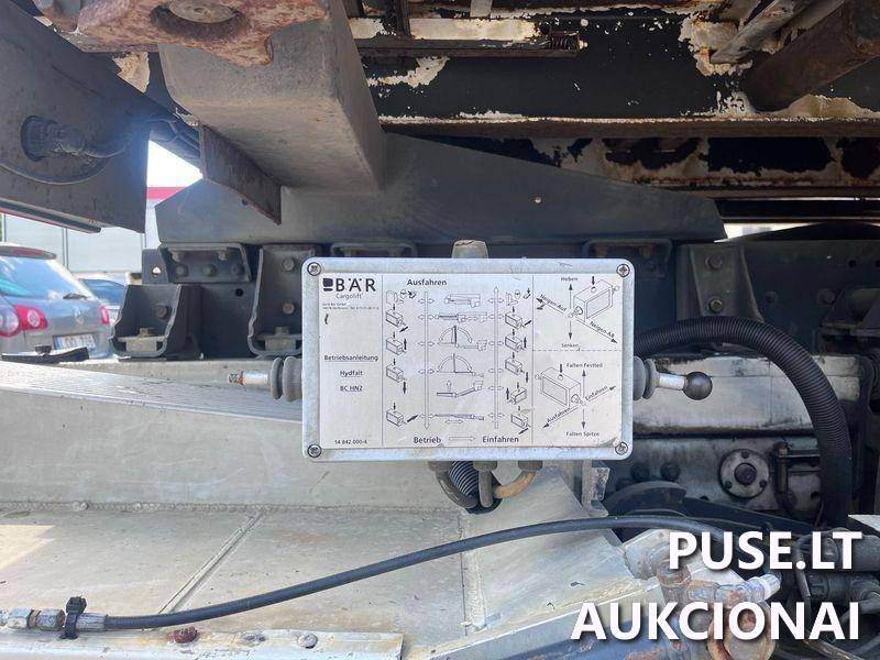 Krovininis automobilis MAN 26.364 Nenurodyta 13