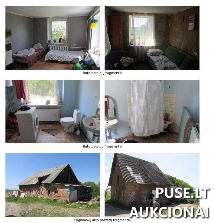 Žemės sklypas Sklypai Nemirsetos g. 15, 92371 Girkaliai, Kretingalės sen., Klaipėdos r. sav. 2