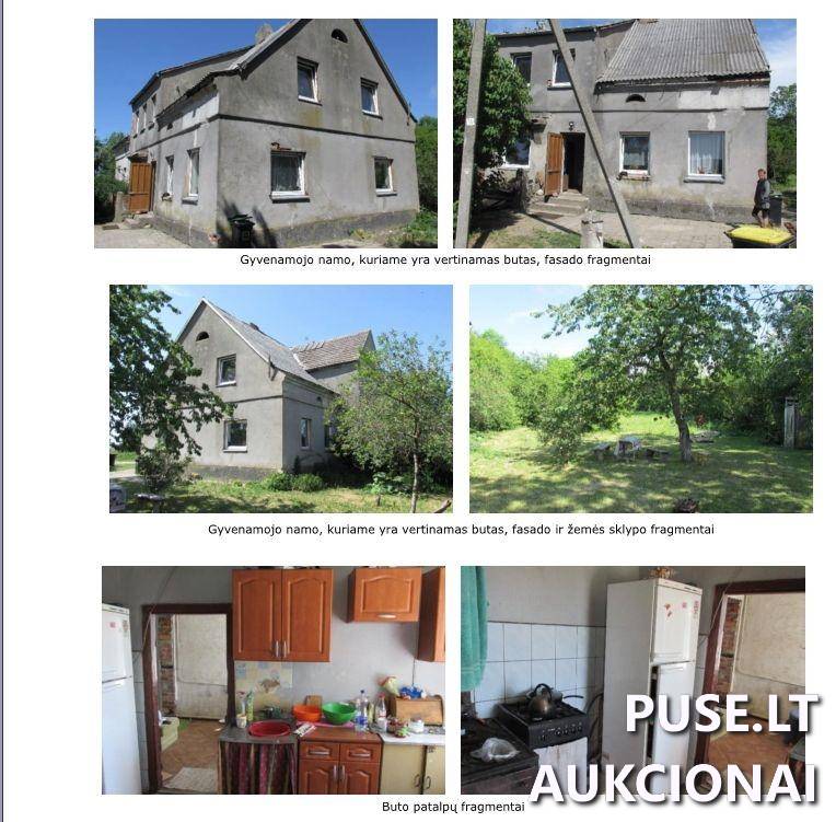 Žemės sklypas Sklypai Nemirsetos g. 15, 92371 Girkaliai, Kretingalės sen., Klaipėdos r. sav. 3