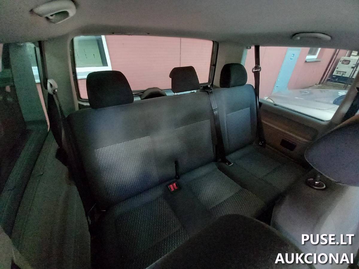 VW CARAVELLE Autobusas  ne daugiau 5t. 3