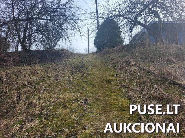 Žemės sklypas Sklypai Ūkininkų kel. 16, 53183 Guogai, Taurakiemio sen., Kauno r. sav. 1