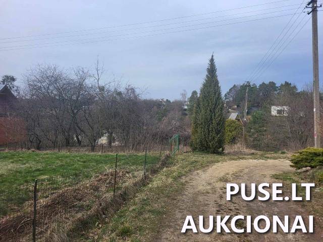 Žemės sklypas Sklypai Ūkininkų kel. 16, 53183 Guogai, Taurakiemio sen., Kauno r. sav. 6