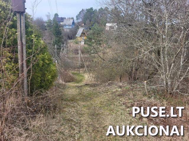 Žemės sklypas Sklypai Ūkininkų kel. 16, 53183 Guogai, Taurakiemio sen., Kauno r. sav. 7