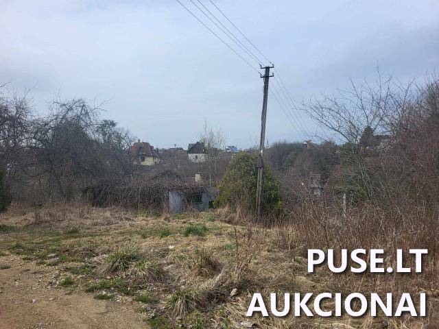 Žemės sklypas Sklypai Ūkininkų kel. 16, 53183 Guogai, Taurakiemio sen., Kauno r. sav. 13