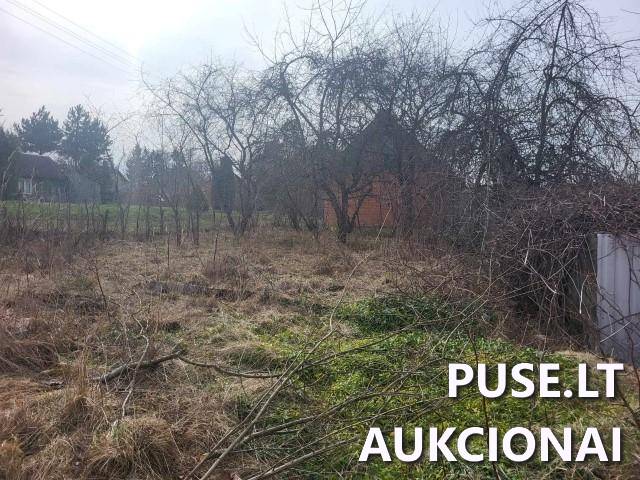 Žemės sklypas Sklypai Ūkininkų kel. 16, 53183 Guogai, Taurakiemio sen., Kauno r. sav. 15