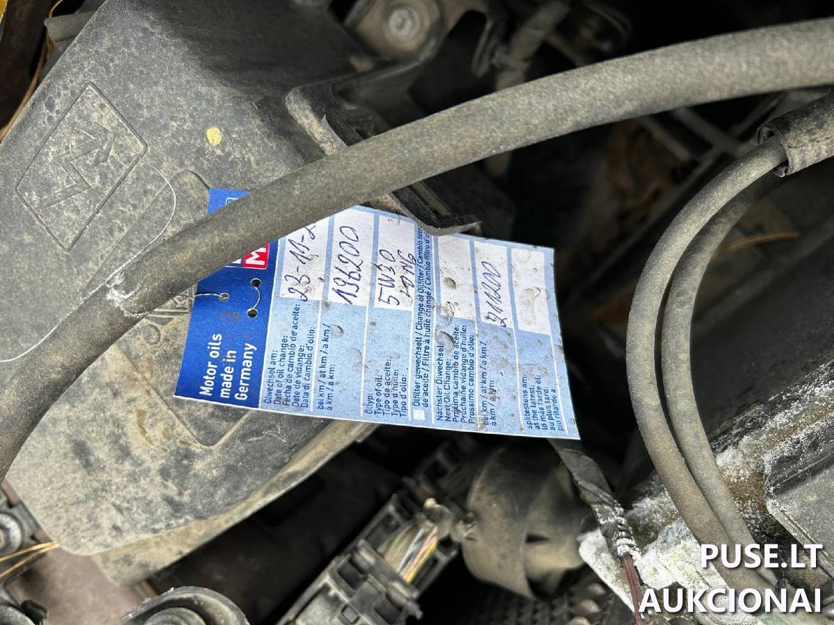 Automobilis Dacia Lodgy 2017 m. 1.6 benzinas (75kw) Keleivinis automobilis 3