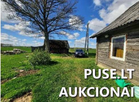 Žemės sklypas Sklypai Kreiviai 1, 71201, Kriūkų sen., Šakių r. sav. 1