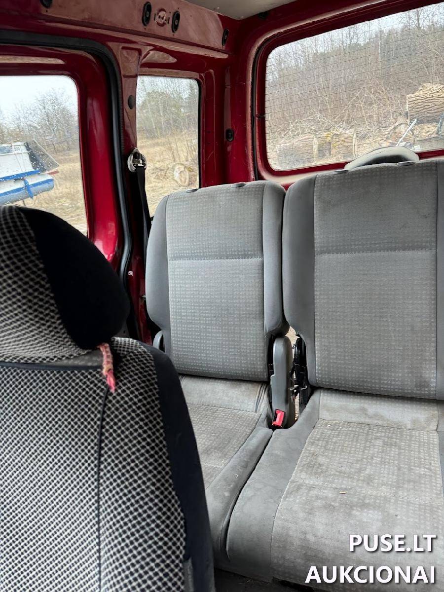 AUTOMOBILIS VW CADDY Lengvasis automobilis 1