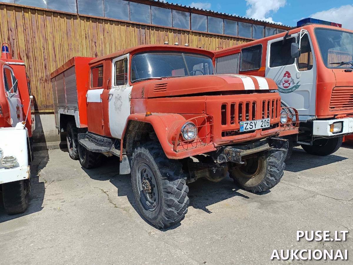 Automobilis AC-40 (131) A Nenurodyta 1