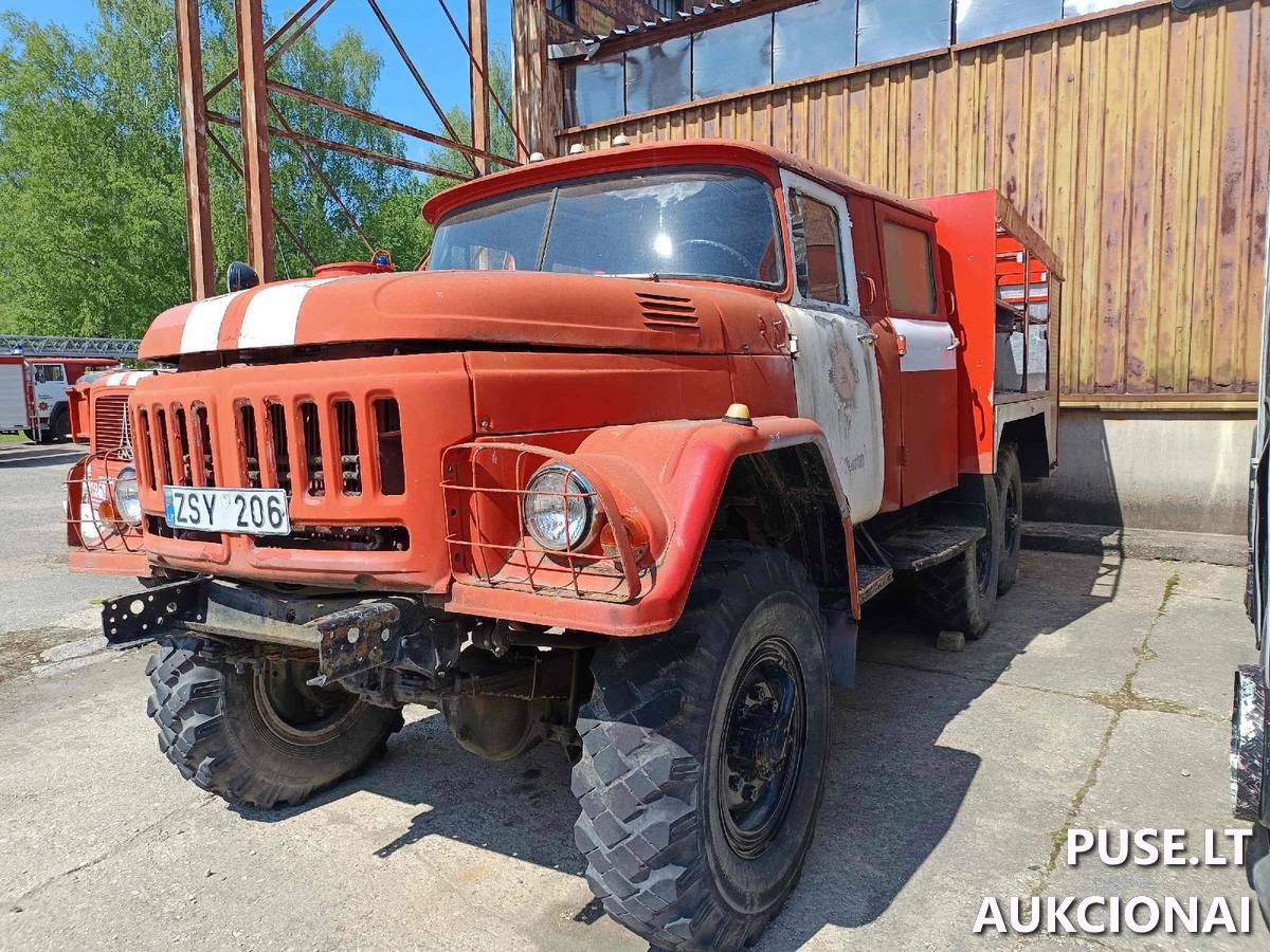 Automobilis AC-40 (131) A Nenurodyta 2