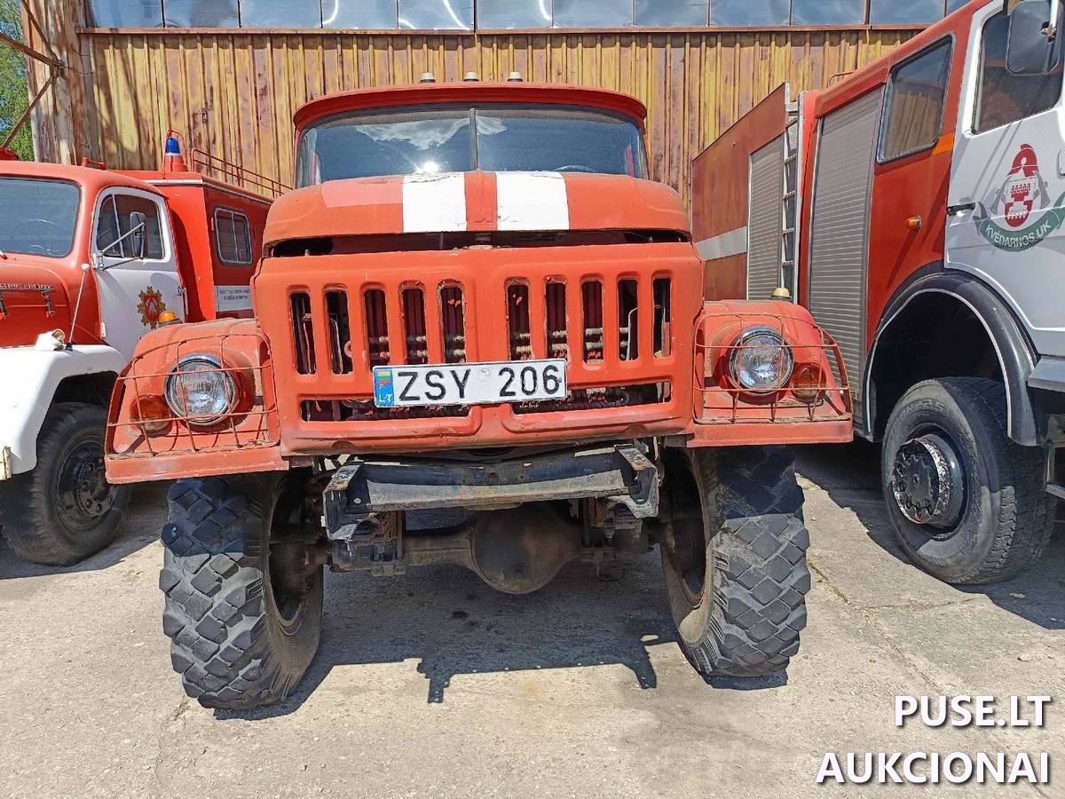 Automobilis AC-40 (131) A Nenurodyta 3