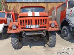 Nenurodyta - Automobilis AC-40 (131) A