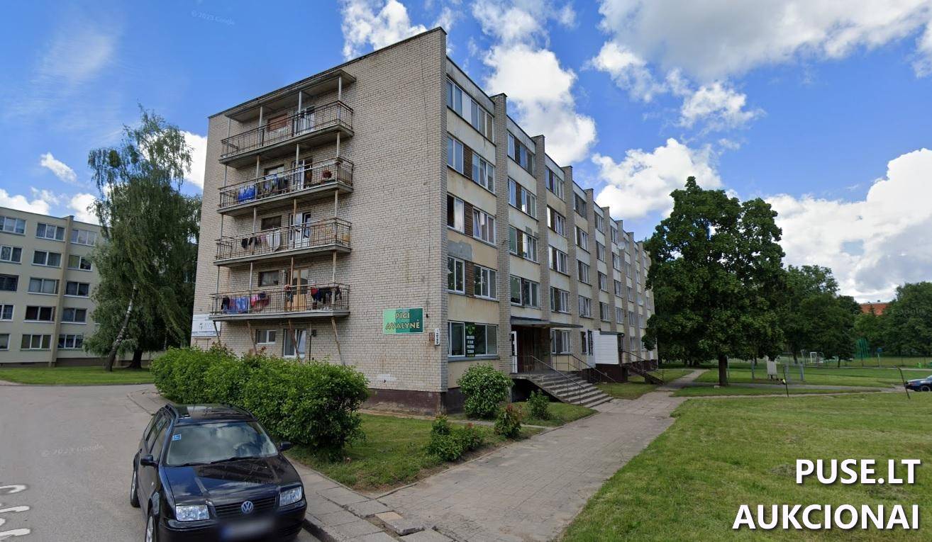 Kambarys Patalpos/Butai Naujoji g. 16, 63251 Alytus, Alytaus m. sav. 2
