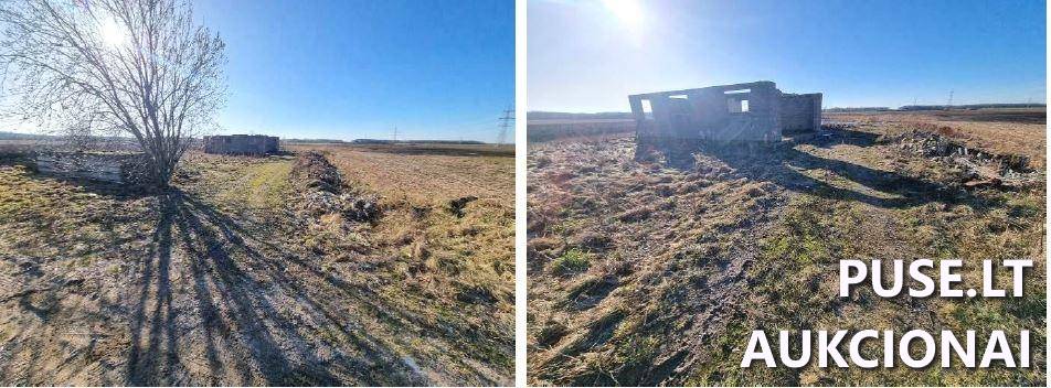 Žemės sklypas Sklypai Raudonupio g. 13, 97158 Daktarai, Kretingos sen., Kretingos r. sav. 2