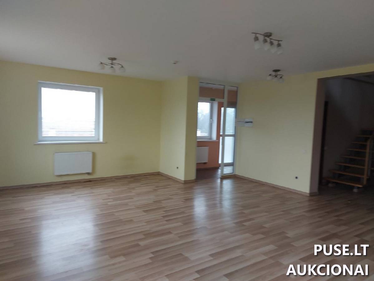 Gyvenamas namas su administracinėmis patalpomis Pastatai Pramonės g. 38, 81115 Medvalakė, Kuršėnų kaimiškoji sen., Šiaulių r. sav. 4