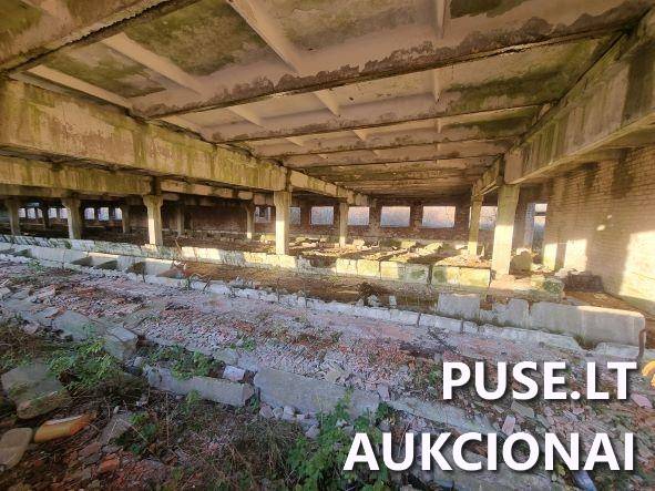 Karvių ferma Pastatai Piliakalnio g. 22, 59336 Dukurnonys, Jiezno sen., Prienų r. sav. 1