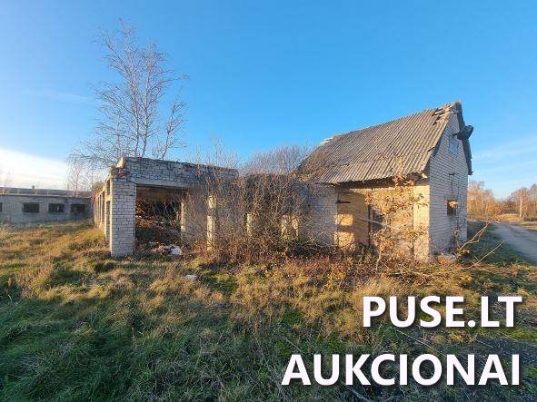 Karvių ferma Pastatai Piliakalnio g. 22, 59336 Dukurnonys, Jiezno sen., Prienų r. sav. 2